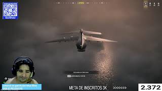 WARZONE AO VIVO [upl. by Kcirrej853]