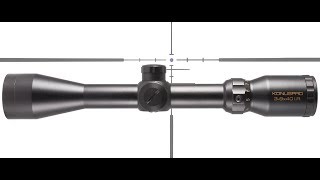 KonusPro 39x40 IR Riflescope 4K [upl. by Adiazteb934]