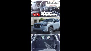 Check out the allnew 2024 NISSAN PATHFINDER S 2WD for sale [upl. by Caldeira466]