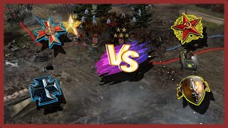 Pilchard TV OST amp OKW vs SOV amp USF [upl. by Tenej753]