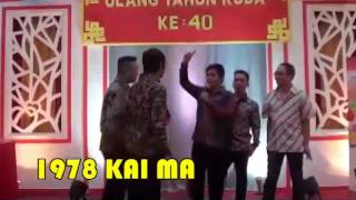 pitton ulang tahun kuda ke 40 [upl. by Ecikram756]