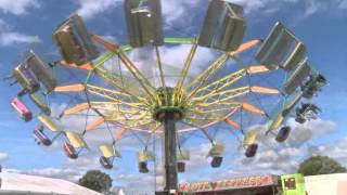 RTVSternet 20150517 Zomerfeesten Hoeve kermis [upl. by Valry]