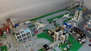 LEGO City Airport [upl. by Keldon]