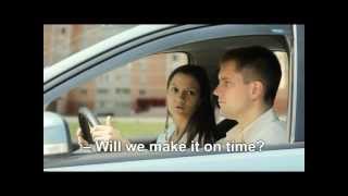 Road Safety PSA Russian Federation quotCrossingquot [upl. by Lopez]