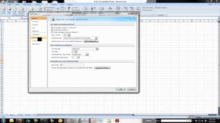 10Minute Rounds Using Excel for Statistics Installing the Analysis ToolPak [upl. by Aynwat]