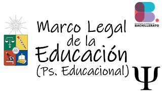 Marco legal de la educación en Chile [upl. by Alarick]