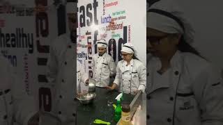 Best Baking Institute in Amritsar IBI cooking Institute cake culinaryinstitute cookingschool [upl. by Haram]