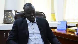 Full Interview with HonJoseph Bakosoro [upl. by Edgar]