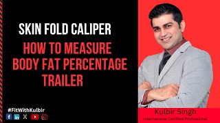 How to Use Skin Fold Caliper Method Tips  Trailer academy righteducation personaltrainer [upl. by Kenay398]