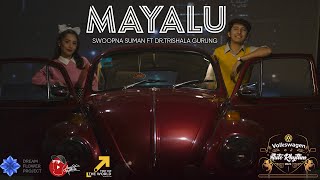 Mayalu  Swoopna Suman Ft DrTrishala Gurung  Official MV [upl. by Boles760]