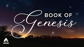 Fall Asleep Listening to Genesis Bedtime Scripture for Deep Sleep Holy Bible Audio [upl. by Ynehteb457]