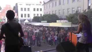 StormarnliveVideoReportage Stadtfest Bad Oldesloe 2014 [upl. by Johna]