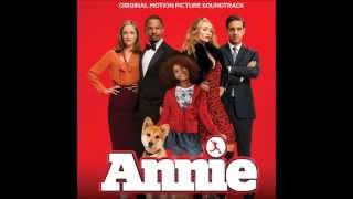 Annie OST2014  Tomorrow [upl. by Ajet852]