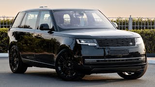 Range Rover Autobiography – Full Visual Review [upl. by Tade]