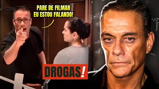 O TRISTE FIM DE JEAN CLAUDE VAN DAMME [upl. by Gabriell179]