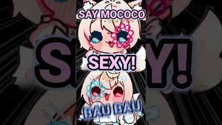 Mococo Dares Fuwawa To Say The Infinite MOCOCO GOOD Line Hololive  FUWAMOCO Nerissa [upl. by Nelluc]