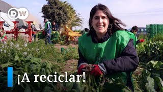 Economía circular y reciclaje  Programa completo [upl. by Eraste760]