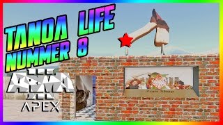 Tanoa Life 8 ArmA 3 APEX RPG GER2K  Pantyshot [upl. by Sandler]