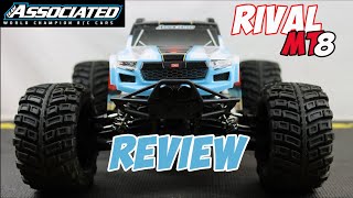 Team Associated Rival MT8 Final Thoughts [upl. by Helfand]