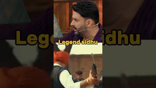 Kapil Sharma to power Sidhu Moosewala Sings Video kapilsharma karanaujla sidhumoosewala shots [upl. by Enaht]