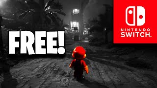 TOP 10 BEST FREE SWITCH GAMES BEST FREE NINTENDO SWITCH GAMES PLAY SWITCH GAMES FREE AUGUST 2024 [upl. by Grosvenor]