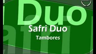 Safri Duo Tambores [upl. by Frankhouse]