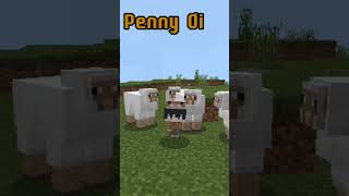 Poi Poi Poi minecraft viral pennyoivn [upl. by Akined]