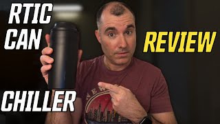 RTIC Can Chiller Review [upl. by Audun414]