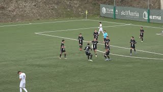 Primavera2 AscoliCosenza 20 highlights [upl. by Odnalro]