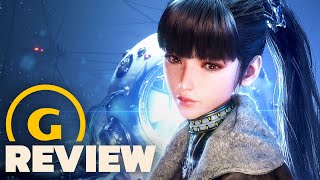 Stellar Blade GameSpot Review [upl. by Kunz]