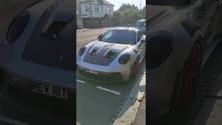 Inquisitive Porsche GT3 RS automobile rich luxury lifestyle [upl. by Ubana151]