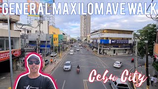 General Maxilom Ave Cebu City [upl. by Perdita]