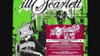 illScarlett  Babylon Song BSIDE [upl. by Paza]