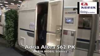 Adria Altea 562 PK [upl. by Erdnoed]