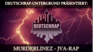 Jungstar amp Spittfaia  JVARap MurderlineZ [upl. by Pliner]