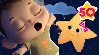 BRAND NEW Twinkle Twinkle Little Star  More Baby Songs  Nursery Rhymes  Lellobee [upl. by Aviva761]