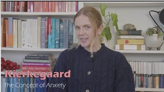 Kierkegaard The Concept of Anxiety [upl. by Oirtemed]