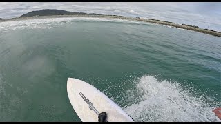 Greymouth Cobden w dolphins [upl. by Ydurt]