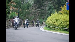 Kotlina Klodzka Motocyklem 2017 [upl. by Squires]