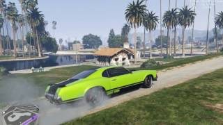 i5 2400  gtx 980 G1 Gaming Grand Theft Auto V [upl. by Cyrano54]