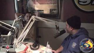 BReal Hot 97 Morning Show Interview  Part Three [upl. by Aicsila412]