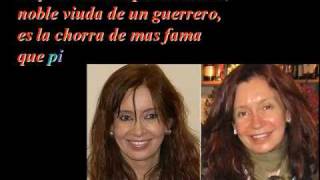 Canción a Cristinita Kirchner de Carlos Gardel [upl. by Malinde106]