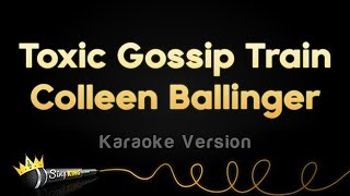 Toxic Gossip Train by Colleen Ballinger Violin Cover [upl. by Hcone447]