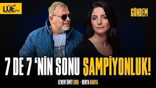 FENERBAHÇEDE ŞAMPİYONLUK PAROLASI 7DE 7  DZEKOTADIC İŞBİRLİĞİ ŞAMPİYONLUĞUN HABERCİSİ [upl. by Yenot]