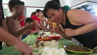 BOODLE FIGHT May 21 2018 [upl. by Notsirt]