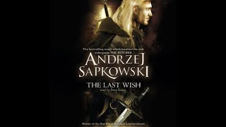 The Witcher  The Last Wish Audiobook EN [upl. by Mannes]