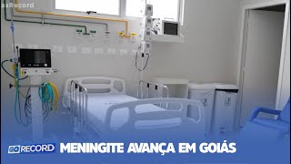 MENINGITE EM GOIÁS VAMOS DE ALERTA PARA OS CASOS DE MENINGITE EM GOIÁS [upl. by Slemmer]