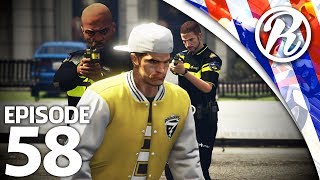 GTA5 OP PAD MET EEN COLLEGA  Royalistiq  Nederlandse Politie 58 LSPDFR 031 [upl. by Dur]