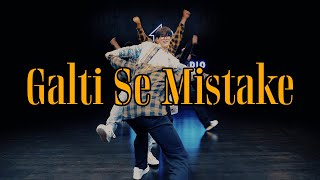 Galti Se Mistake INTO1力丸 RIKIMARU Chorepgraphy ft TI dance studio [upl. by Yecats]