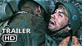 TRAUTMANN Trailer 2 German Deutsch 2019 [upl. by Adeline937]